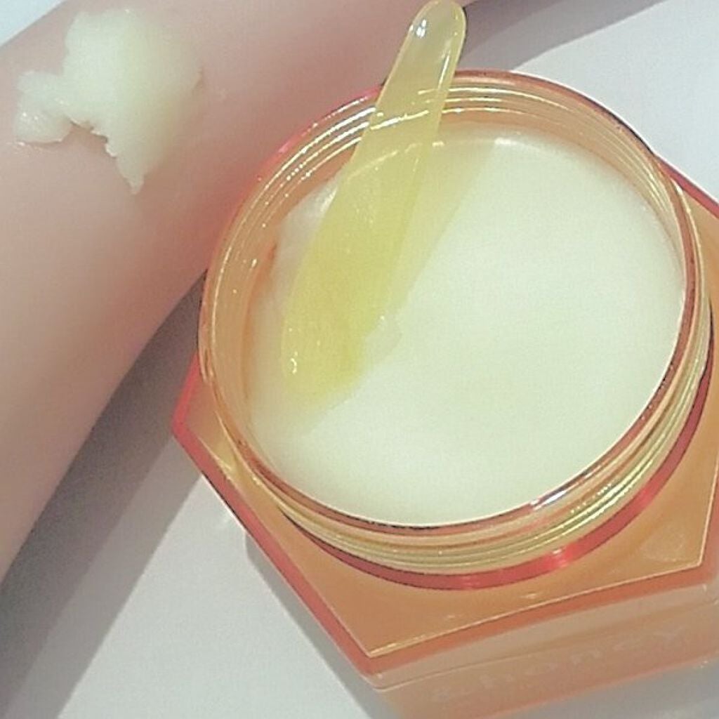 &honey クレンジングバーム モイスト/&honey/クレンジングバームを使ったクチコミ(2枚目)