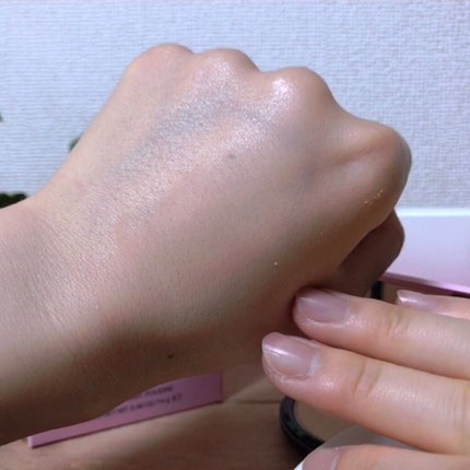 ライトフル C3 ナチュラル シルク パウダーファンデーション/M・A・C/パウダーファンデーションを使ったクチコミ(6枚目)
