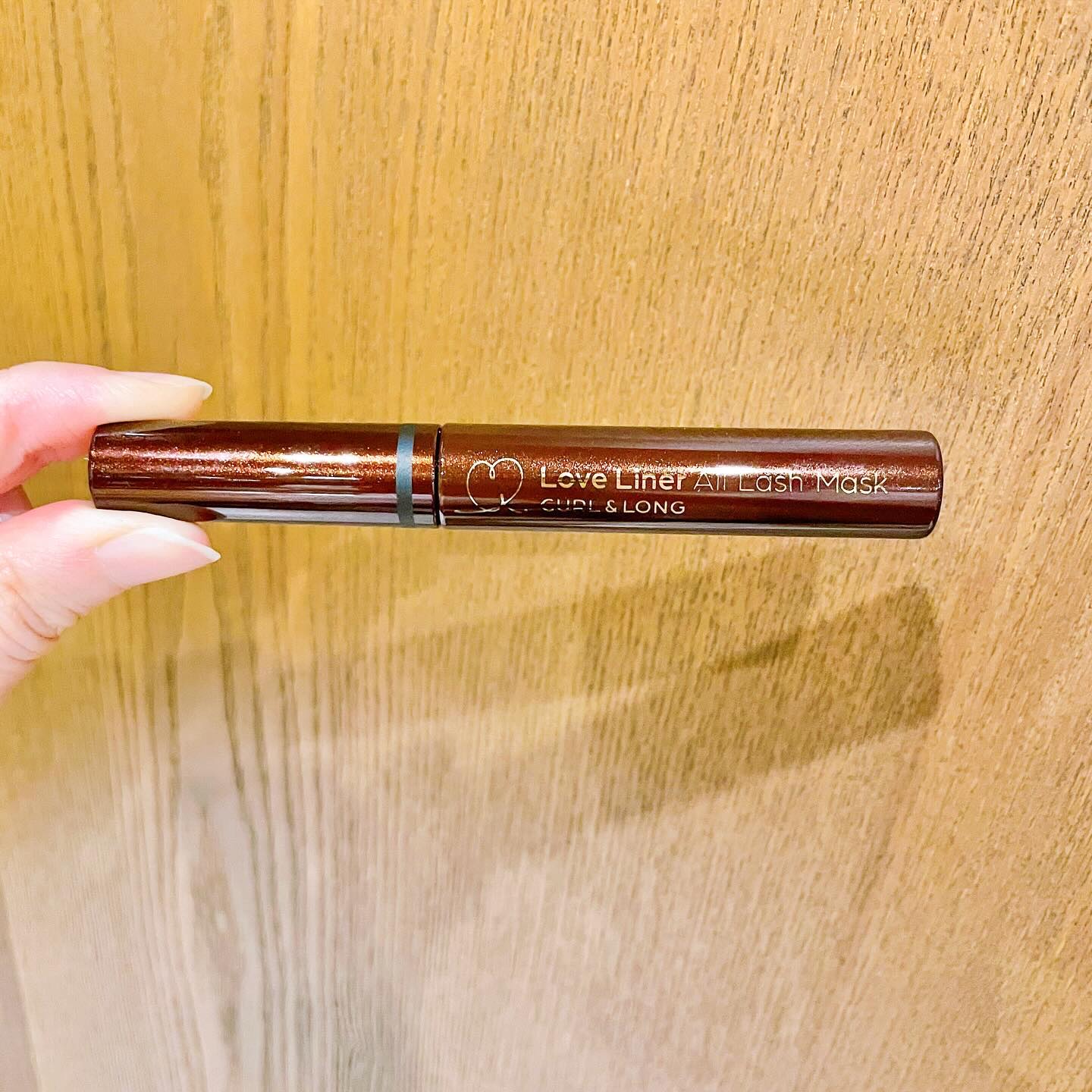 オールラッシュ マスク カール＆ロング＜マスカラ＞/ラブ・ライナー/マスカラを使ったクチコミ（2枚目）