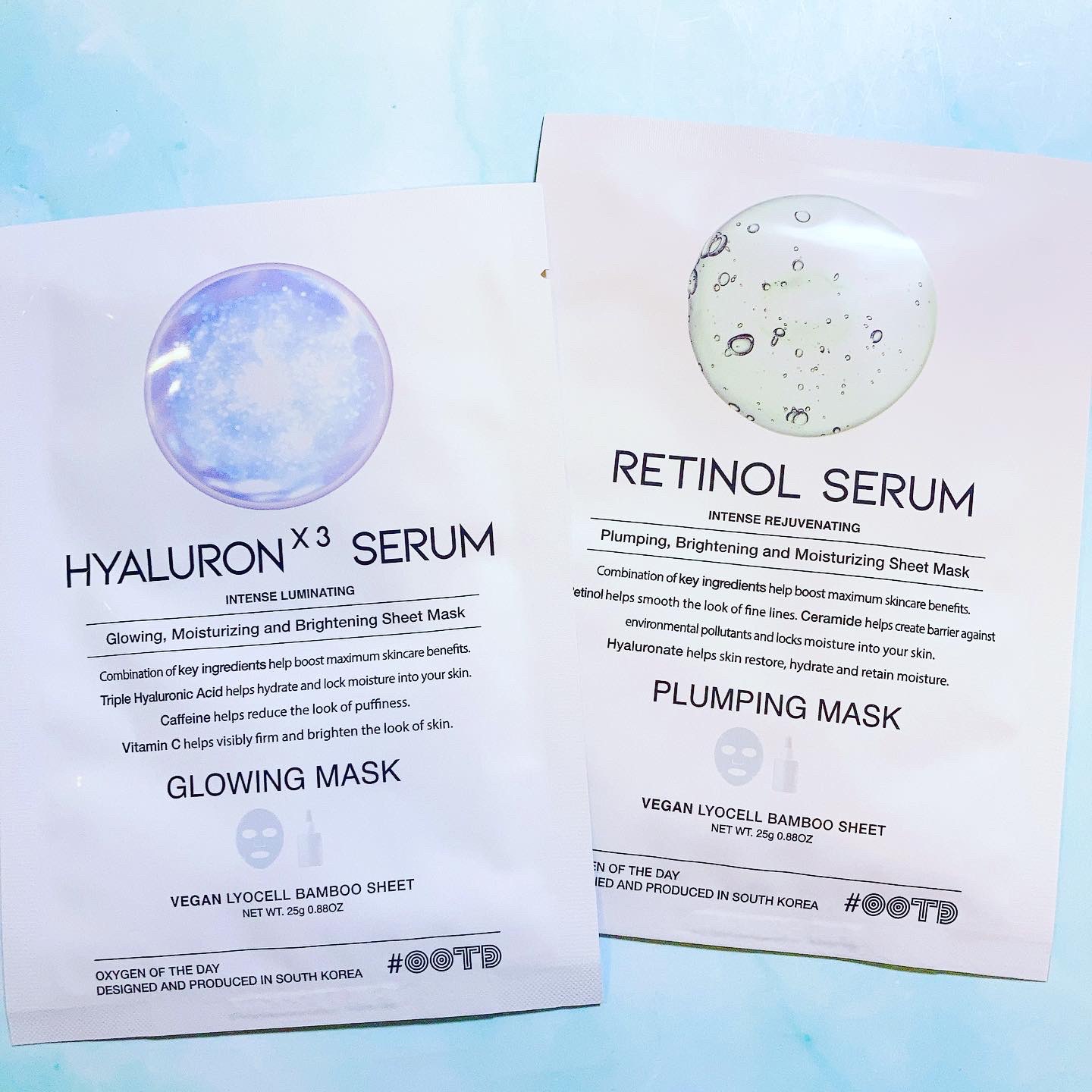 トリプルヒアルロン酸 セラム グローイング マスク/OOTD Beauty/シートマスク・パックを使ったクチコミ（3枚目）