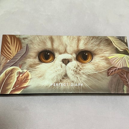 エクスプローラ12色 動物アイシャドウパレット/PERFECT DIARY/アイシャドウパレットを使ったクチコミ(1枚目)