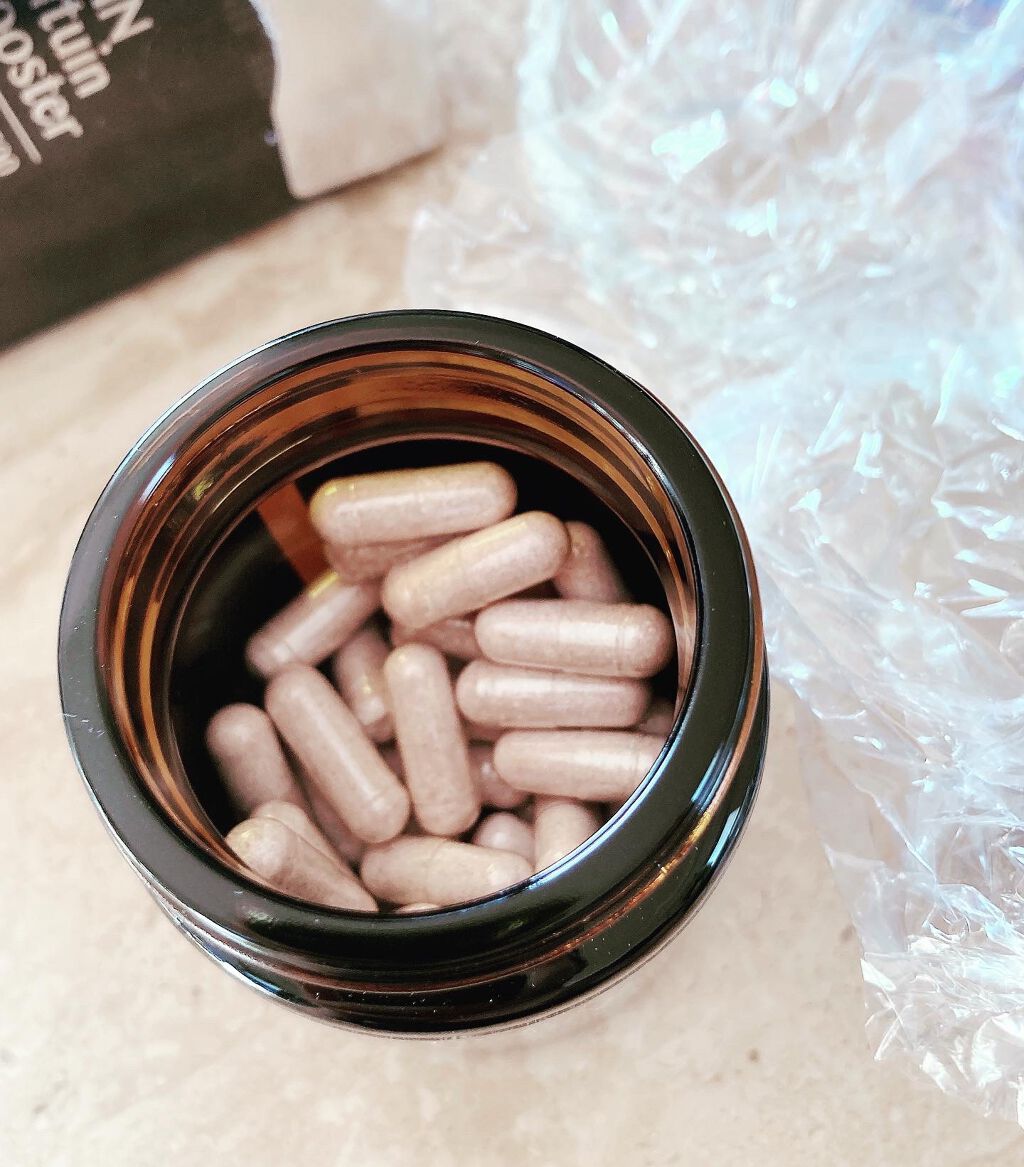 NMNサーチュインブースタープレミアム7500/JCプログラム/健康サプリメントを使ったクチコミ（2枚目）