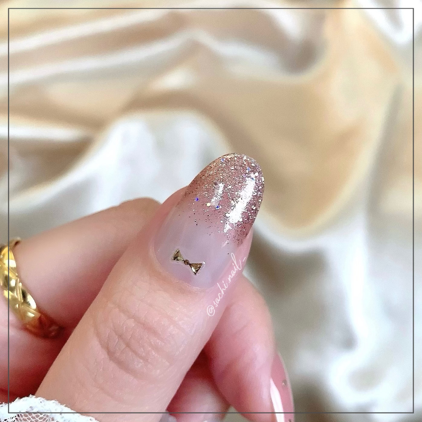 カラフルネイルズ/キャンメイク/マニキュアを使ったクチコミ（3枚目）