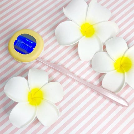 MEDIK 充電式歯ブラシ除菌キャップ/MEDIK/電動歯ブラシを使ったクチコミ(6枚目)