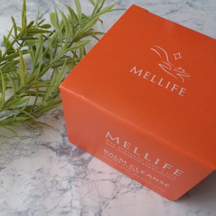 バームクレンズ ダーマクリア/MELLIFE/クレンジングバームを使ったクチコミ(1枚目)