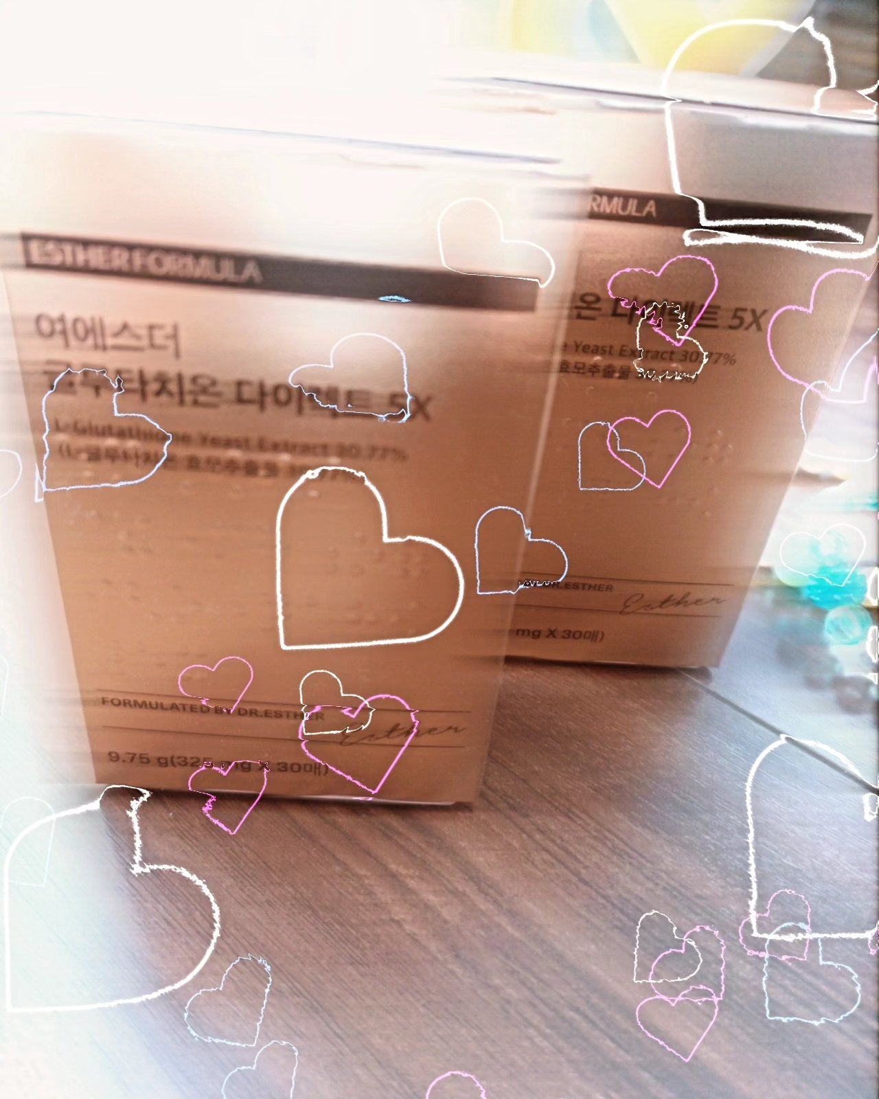 すぅママちゃん on LIPS 「素敵なご縁をご紹介させて下さい🍓@estherformulaj..」(4枚目)