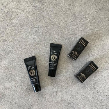 インテンシブ スキン セラム ファンデーション SPF40（PA++++）/BOBBI BROWN/リキッドファンデーションを使ったクチコミ（1枚目）