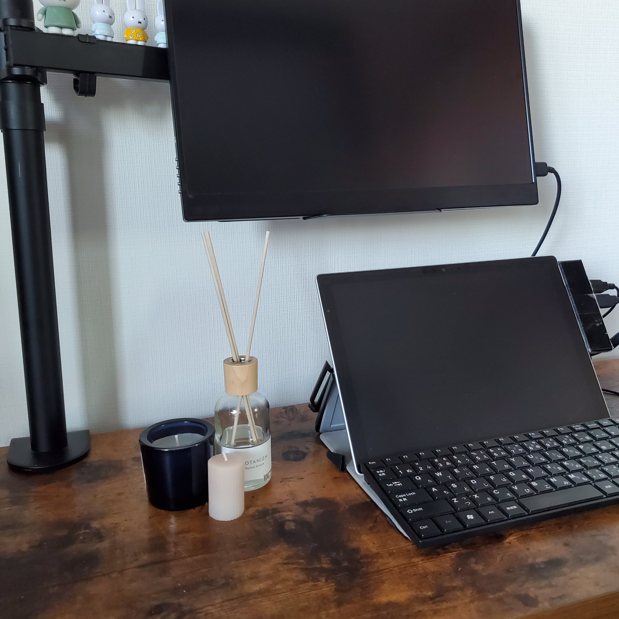 クレイウォッシュ/ボタニズム /洗顔フォームを使ったクチコミ（2枚目）