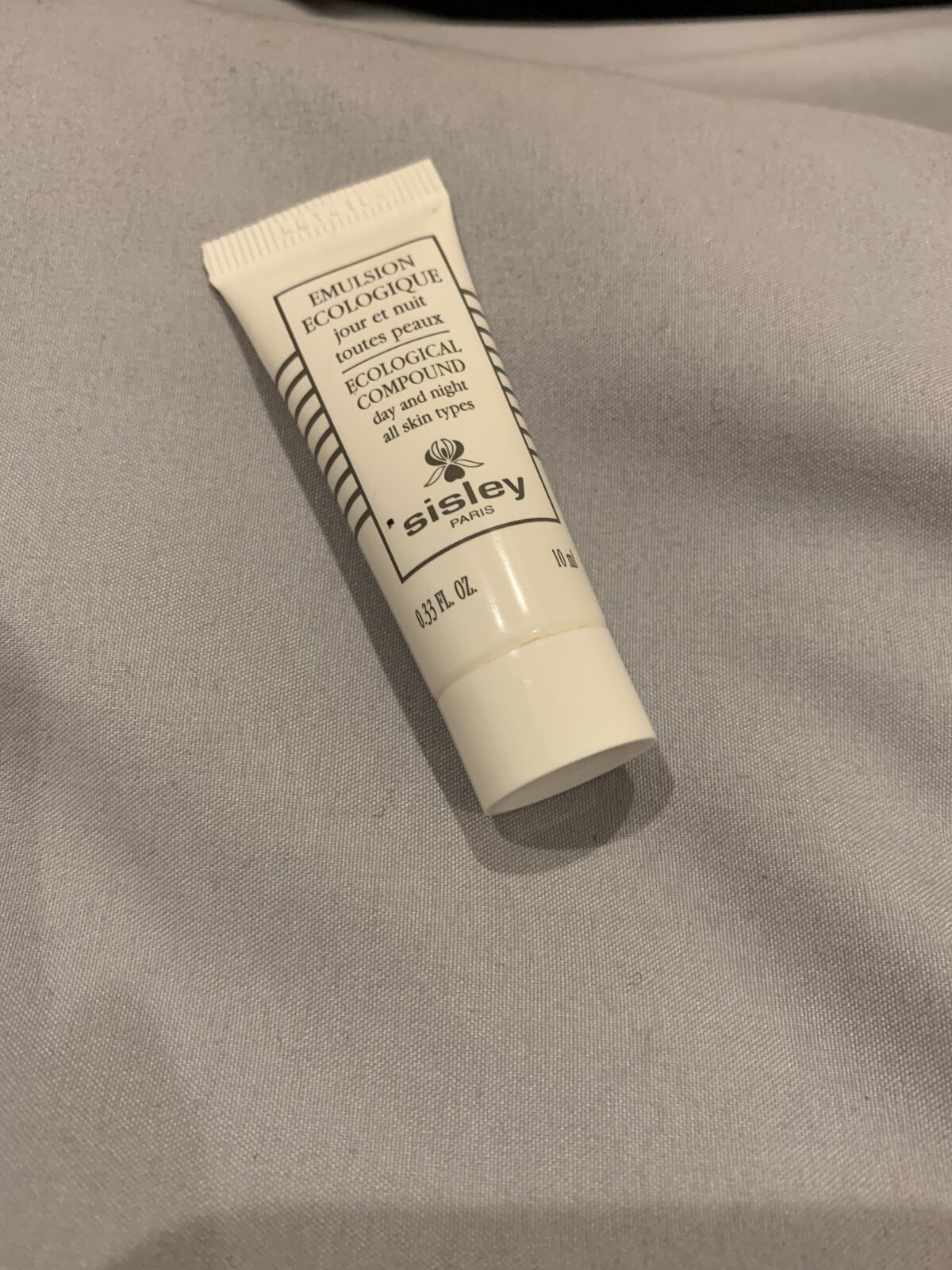 エコロジカル コムパウンド/シスレー/乳液を使ったクチコミ（1枚目）