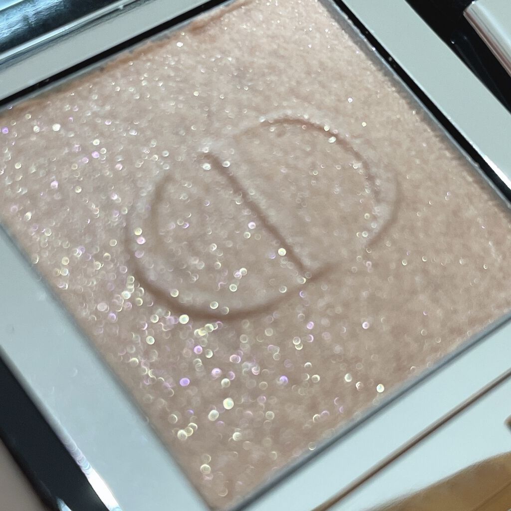 モノ クルール クチュール/Dior/単色アイシャドウを使ったクチコミ（3枚目）