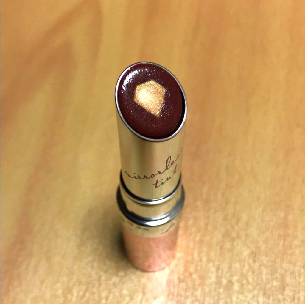 ミラーレスティントルージュ/レディット/リップティントを使ったクチコミ（1枚目）