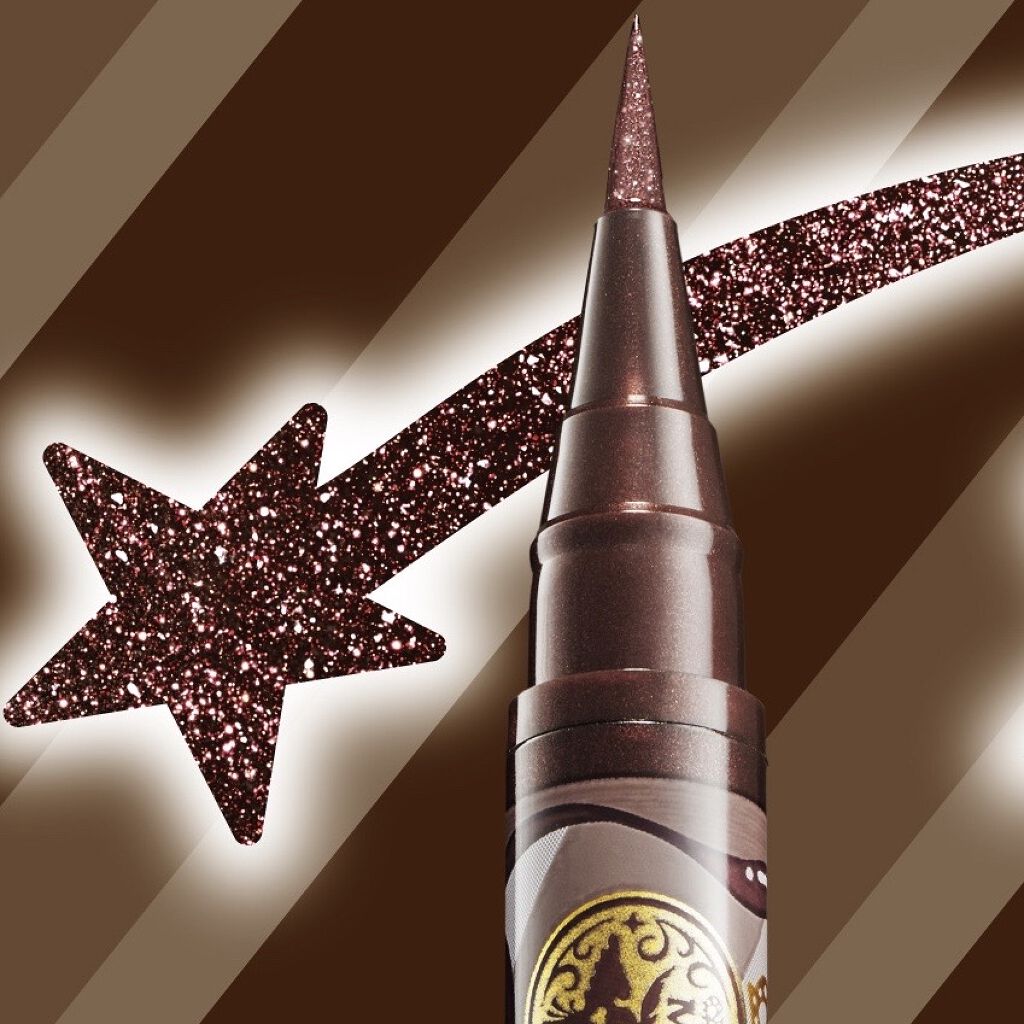 黒目くっきり！影色こっそり！涙袋ぷっくり！マジョマジョのアイ