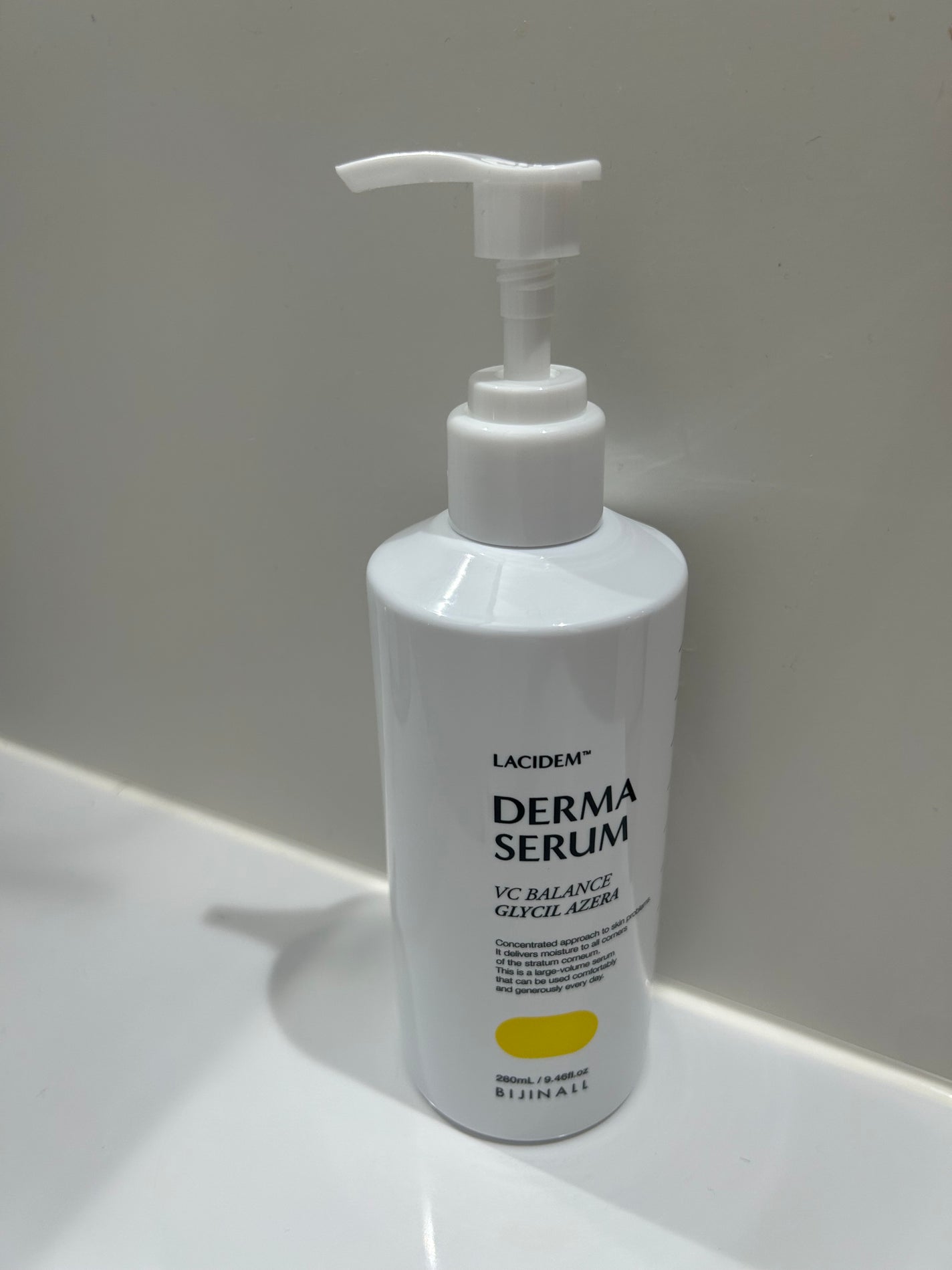VCバランスダーマ美容液/LACIDEM /美容液を使ったクチコミ(1枚目)