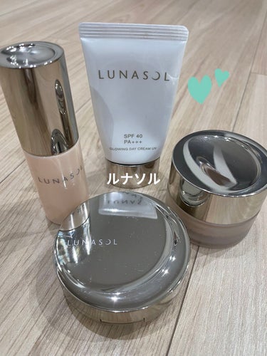 ウォータリープライマー/LUNASOL/化粧下地を使ったクチコミ（1枚目）