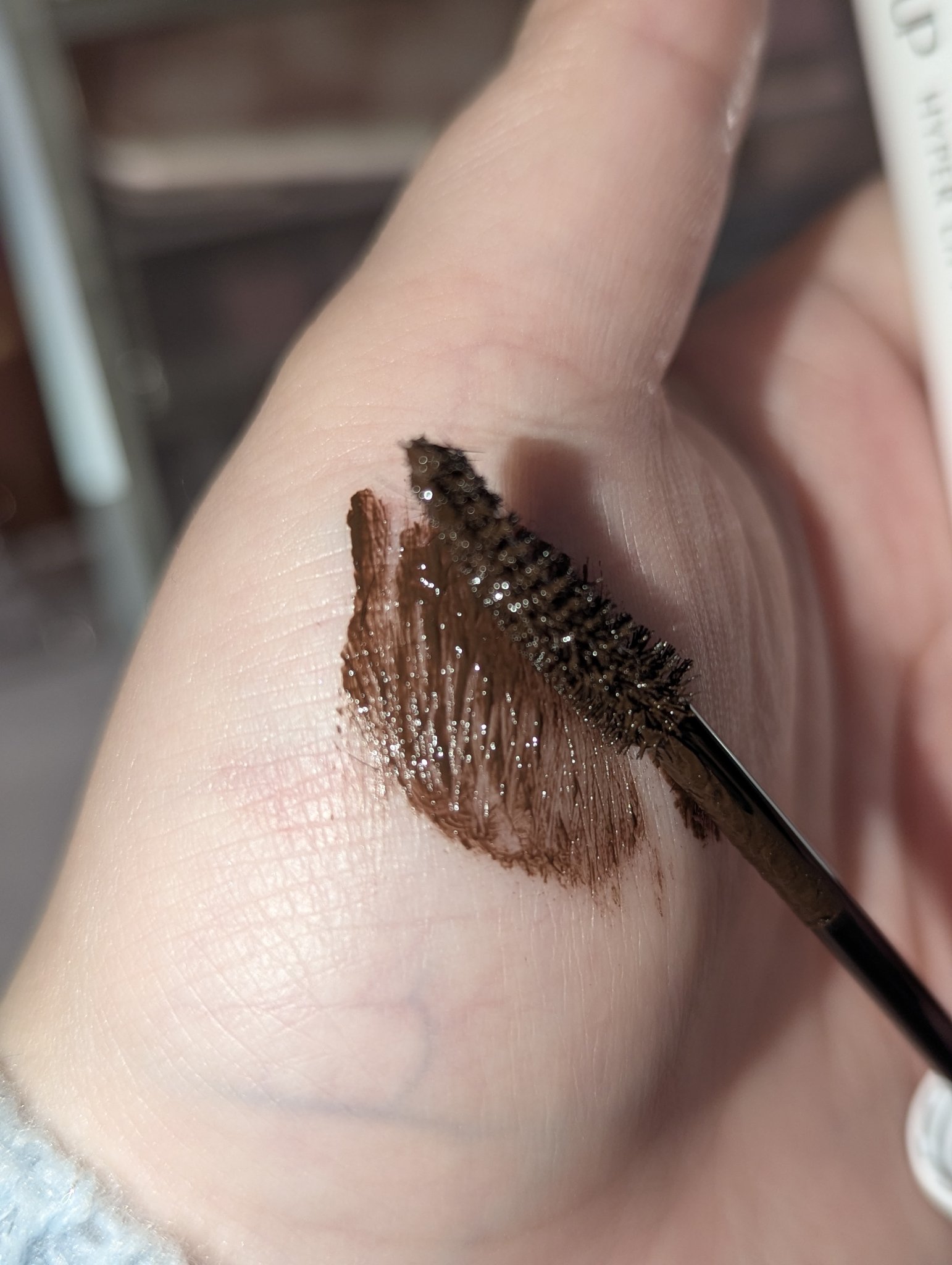 ハイパーリフトマスカラ/D-UP/マスカラを使ったクチコミ（2枚目）