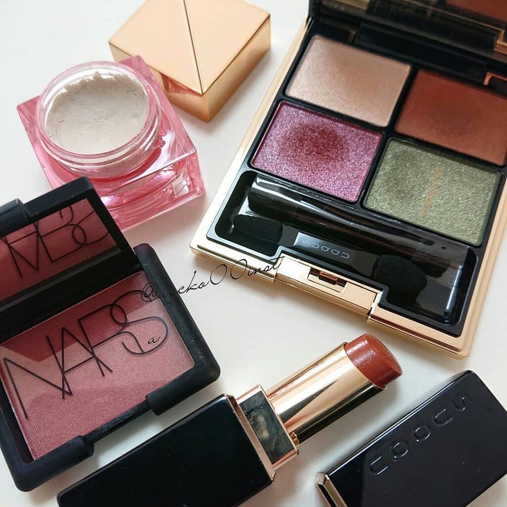 ブラッシュ/NARS/パウダーチークを使ったクチコミ(1枚目)