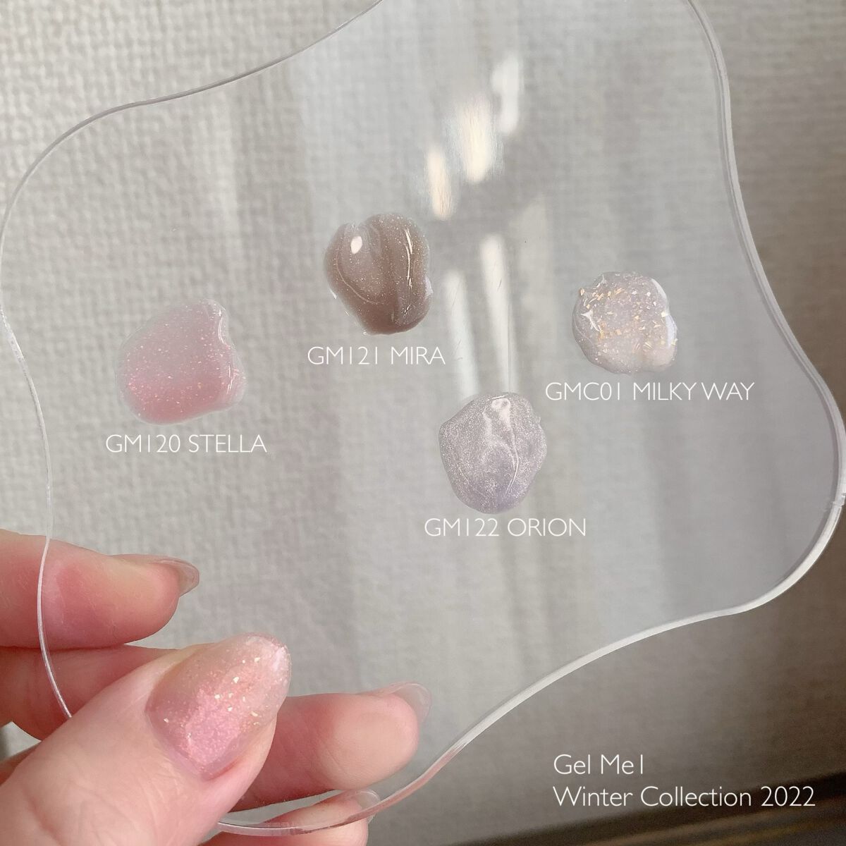 ジェルネイル/ジェルミーワン/ジェルネイルを使ったクチコミ（1枚目）