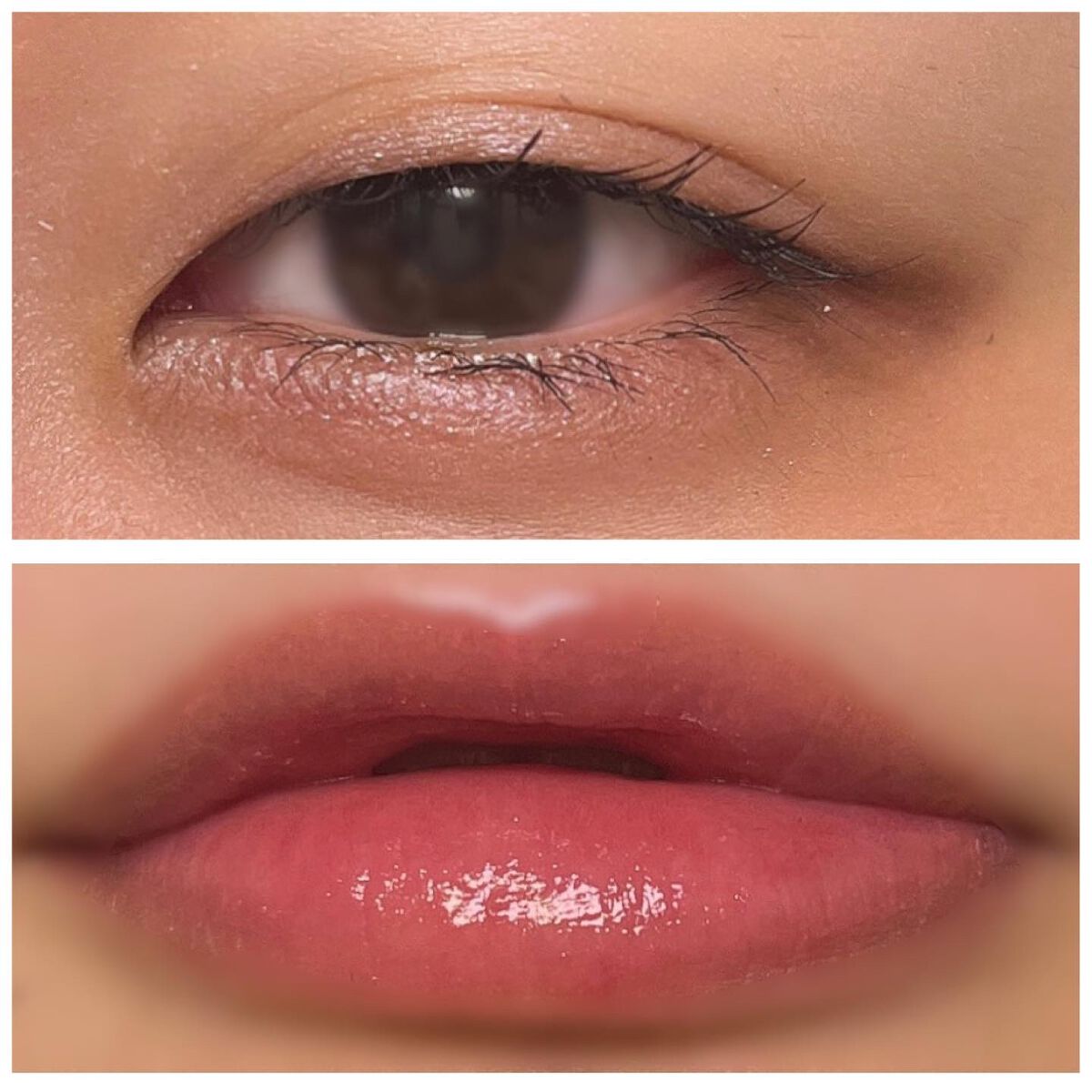 クイックラッシュカーラー/キャンメイク/マスカラ下地を使ったクチコミ(8枚目)