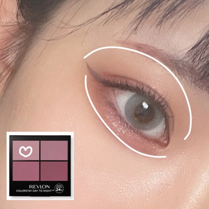 ロング&カールマスカラ アドバンストフィルム/ヒロインメイク/マスカラを使ったクチコミ(2枚目)