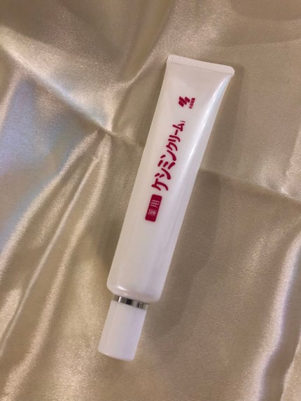 ケシミン クリームj/ケシミン/その他スキンケアを使ったクチコミ(2枚目)