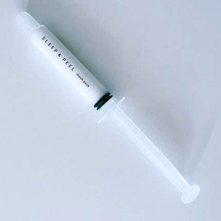 スリープアンドピールマスクパック/MIDAMSU/洗い流すパック・マスクを使ったクチコミ(2枚目)