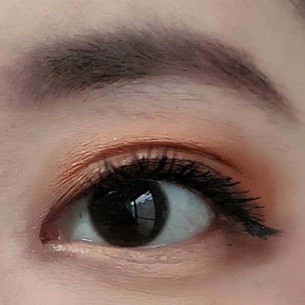 ミックスアイブロウ/キャンメイク/パウダーアイブロウを使ったクチコミ(5枚目)