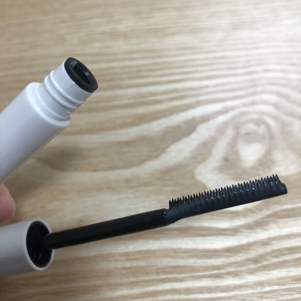 まつげキープコート		 ニュアンスクリア/SHOBIDO/マスカラトップコートを使ったクチコミ（3枚目）