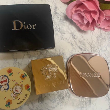 【旧】サンク クルール クチュール/Dior/アイシャドウパレットを使ったクチコミ(2枚目)