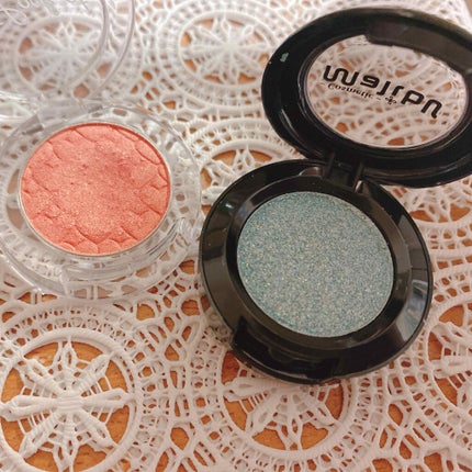 マリブアイシャドウ/マリブビューティー/単色アイシャドウを使ったクチコミ(1枚目)