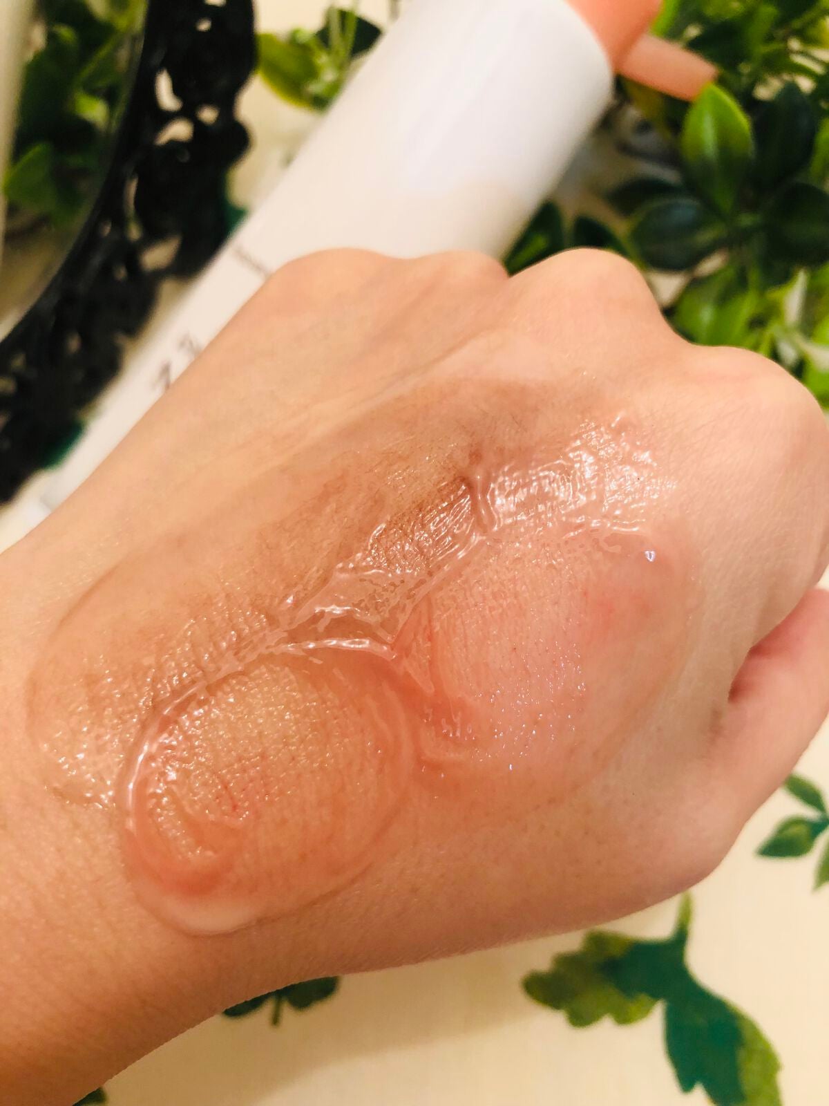 ミノン アミノモイスト モイストミルキィ クレンジング/ミノン/ミルククレンジングを使ったクチコミ(3枚目)