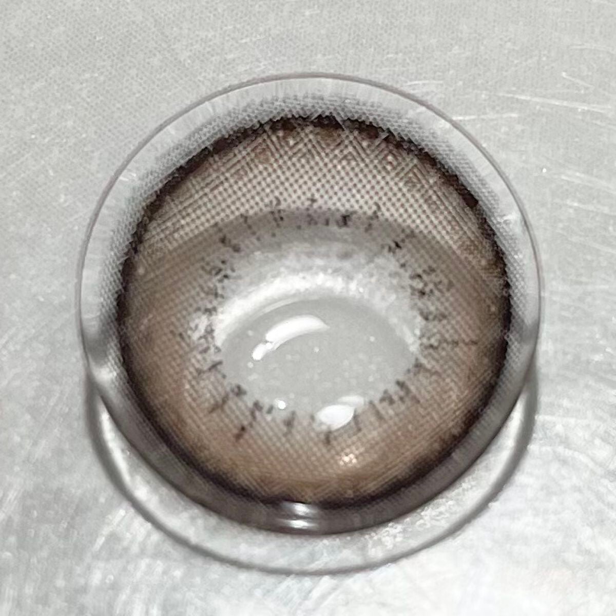 エバーカラーワンデー ナチュラル/エバーカラー/ワンデー(1DAY)カラコンを使ったクチコミ(3枚目)