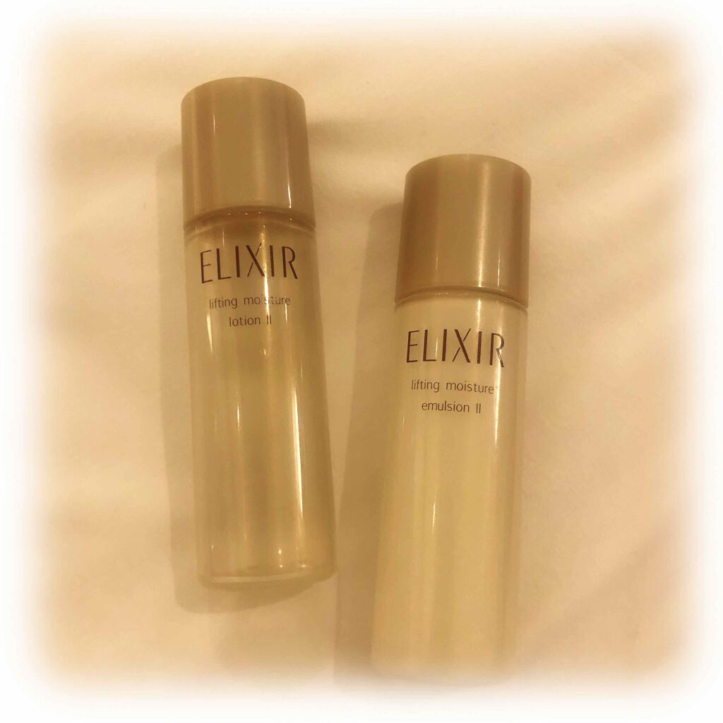 エリクシール シュペリエル リフトモイスト エマルジョン ＴIII/エリクシール/乳液を使ったクチコミ（2枚目）