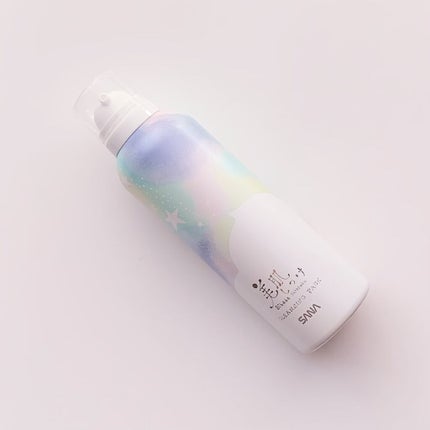 クレンジング泡パック/美肌しつけ/泡洗顔を使ったクチコミ(1枚目)