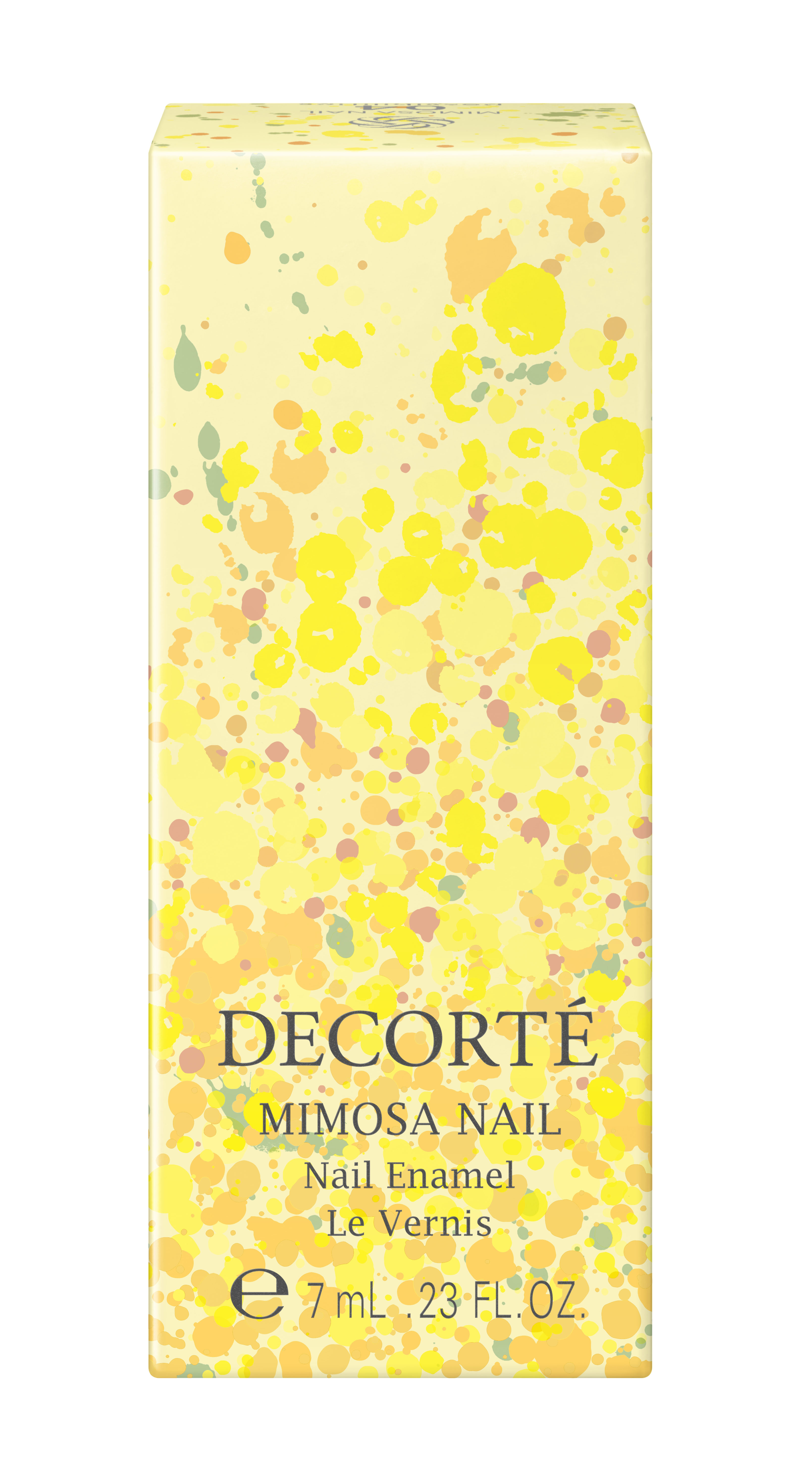 ミモザ ネイル 04 possibilities