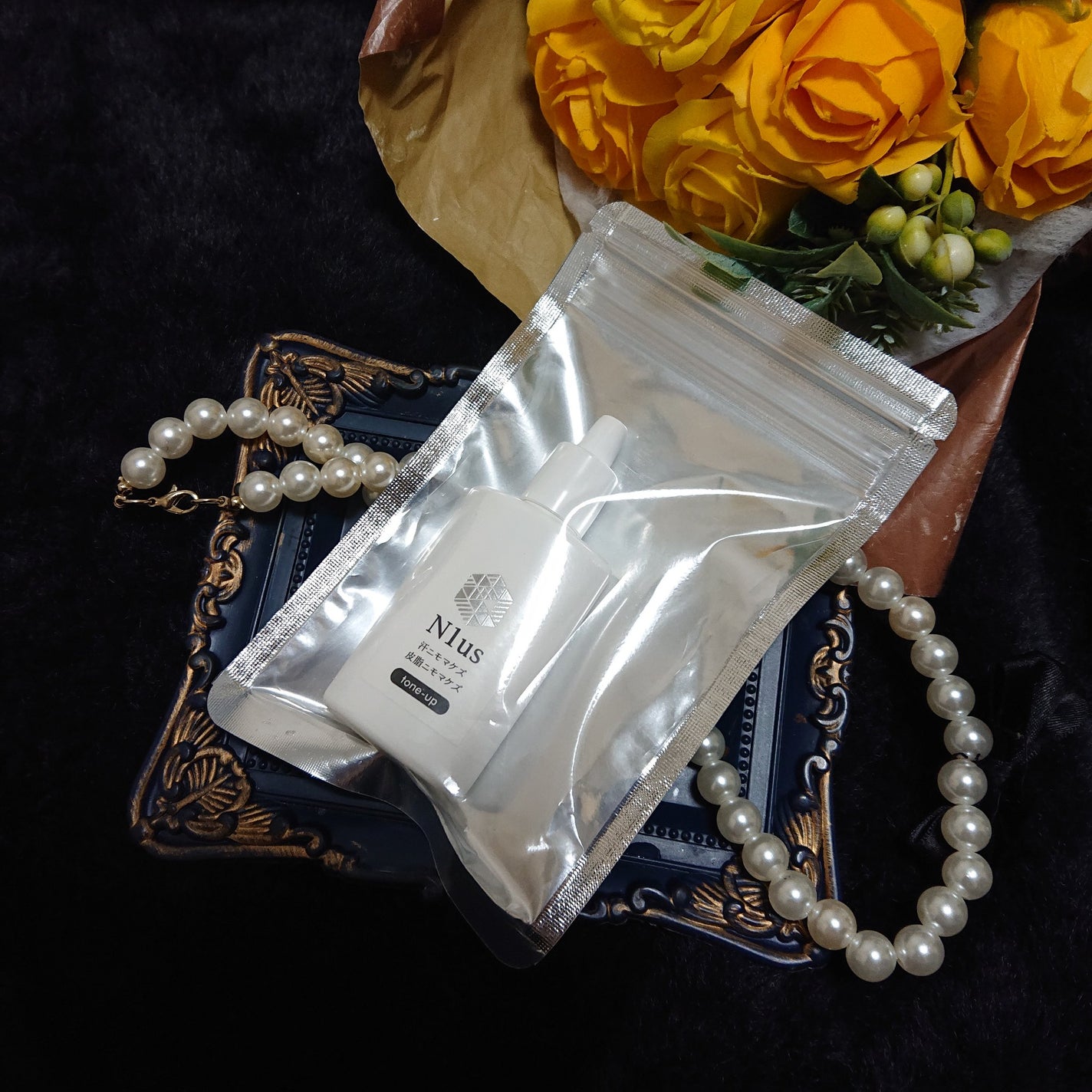 汗ニモマケズ皮脂ニモマケズ/N1us/化粧下地を使ったクチコミ(6枚目)