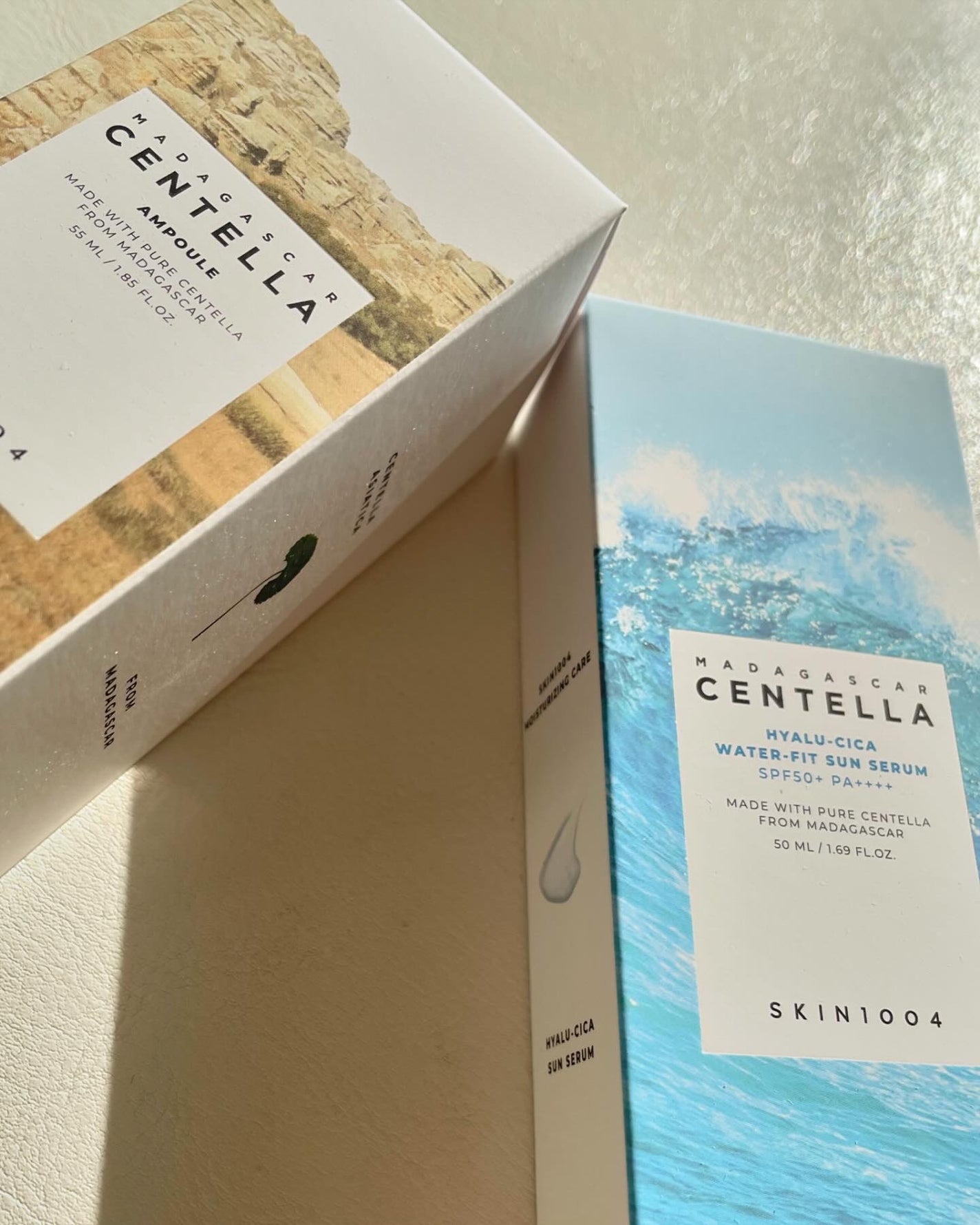 センテラ アンプル/SKIN1004/美容液を使ったクチコミ(7枚目)