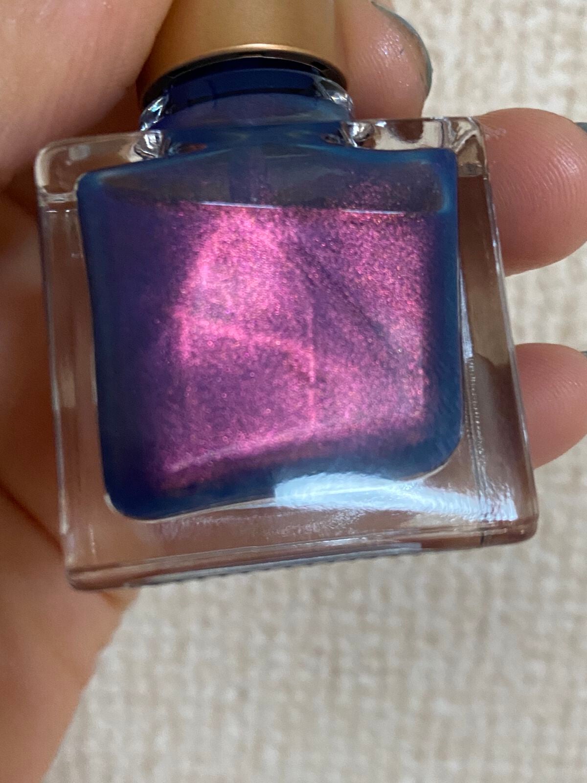 ネイルエス/ nail S(ネイルエス) /マニキュアを使ったクチコミ(2枚目)