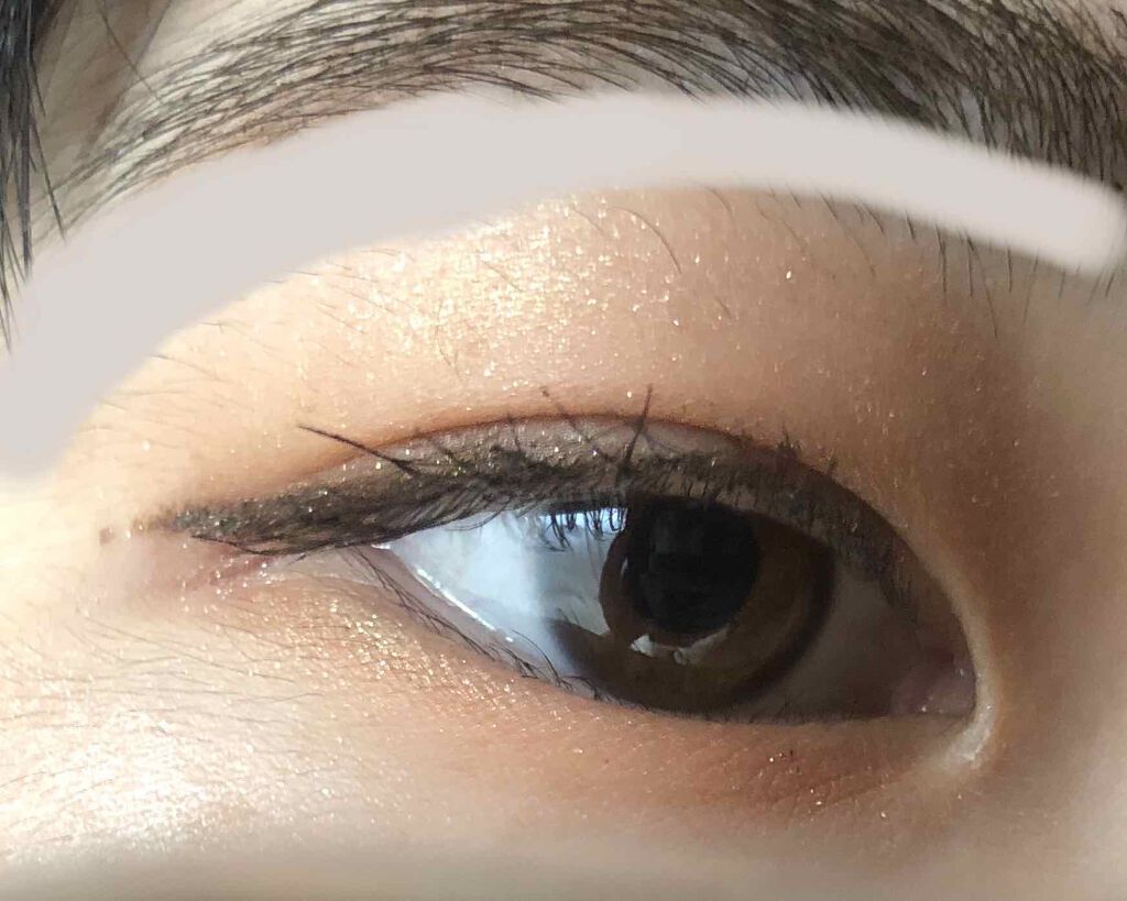 ボリューム&カールマスカラ スーパーWP/ヒロインメイク/マスカラを使ったクチコミ(4枚目)