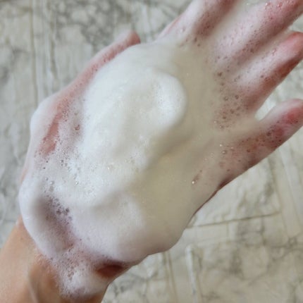 絹の艶姫 ゴールデンシルク石鹸/ロアコスモ/洗顔石鹸を使ったクチコミ(4枚目)