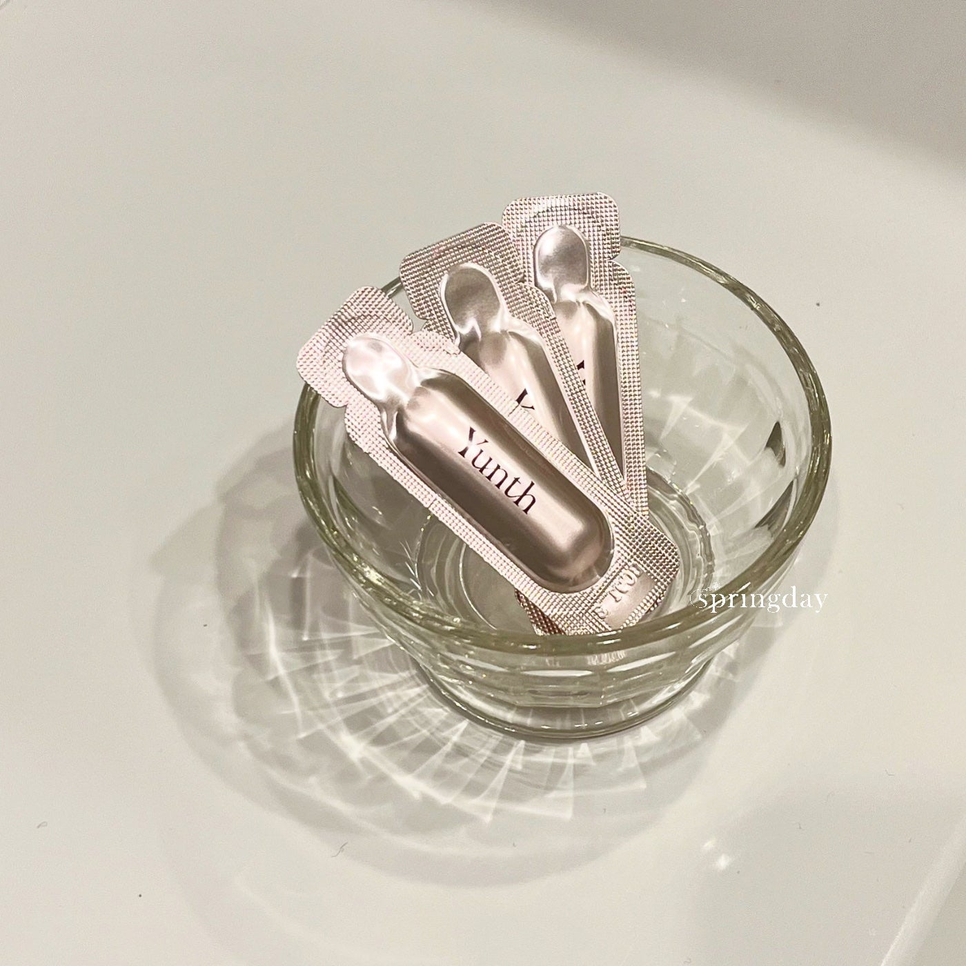 生VC美白美容液/Yunth/美容液を使ったクチコミ(1枚目)