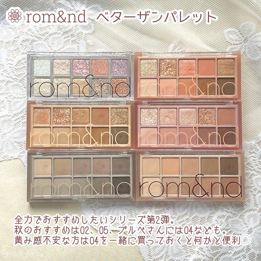 シャドウパレット/dasique/アイシャドウパレットを使ったクチコミ(3枚目)