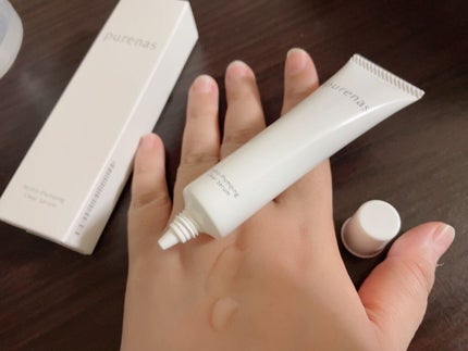 ピュアナスクリーム/ピュアナス/バスト・ヒップケアを使ったクチコミ(2枚目)