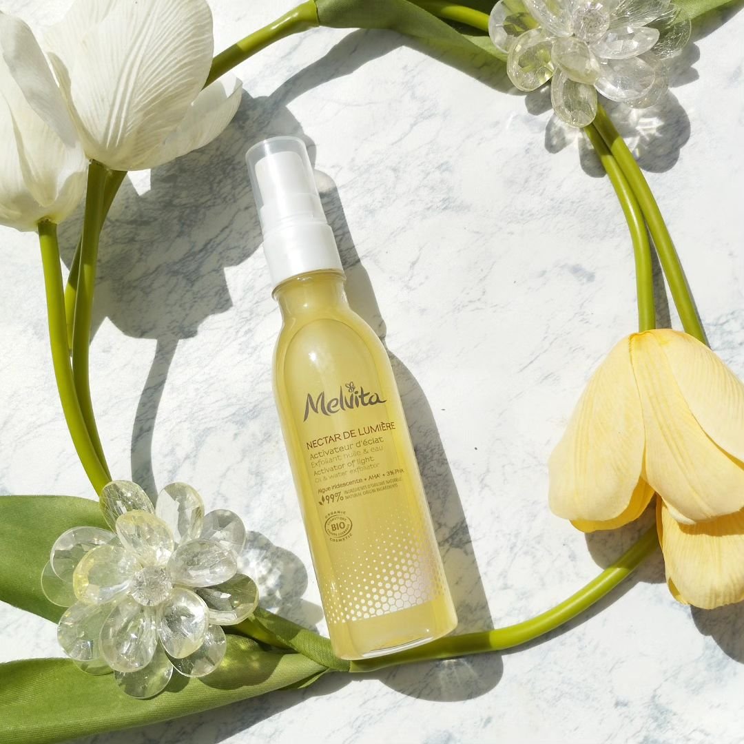ネクターデルミエール アクティベーターオイルウォーター/Melvita/化粧水を使ったクチコミ（2枚目）