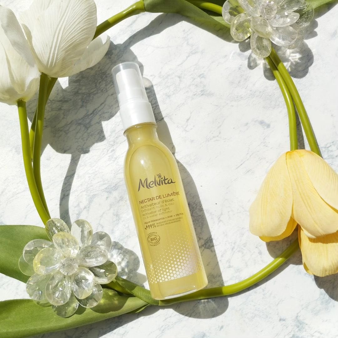 ネクターデルミエール アクティベーターオイルウォーター/Melvita/化粧水を使ったクチコミ(2枚目)