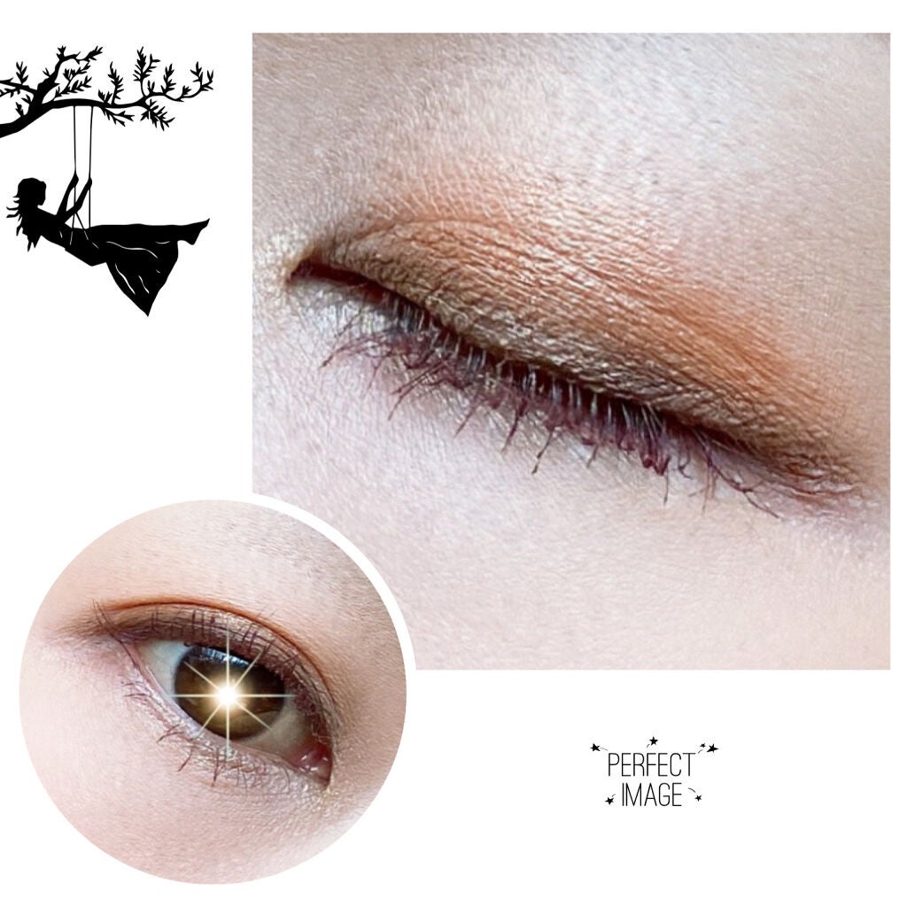 ロング&カラード ラッシュ/excel/マスカラを使ったクチコミ(2枚目)