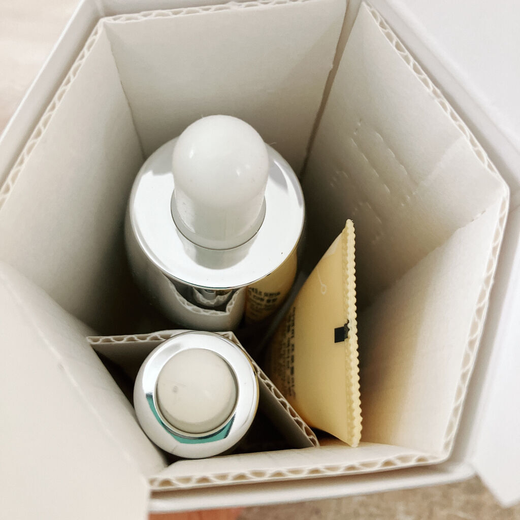 プロポリス エネルギーアンプル/CNP Laboratory/美容液を使ったクチコミ（3枚目）