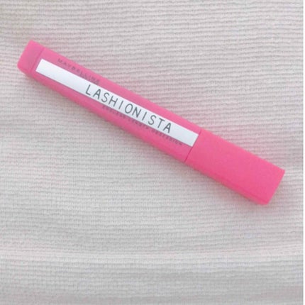 ラッシュニスタ N/MAYBELLINE NEW YORK/マスカラを使ったクチコミ(2枚目)