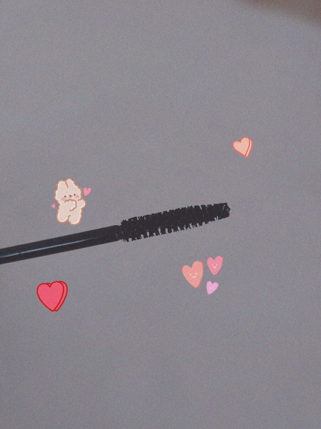 マスカラ ロング&カール タイプ/ちふれ/マスカラを使ったクチコミ（2枚目）