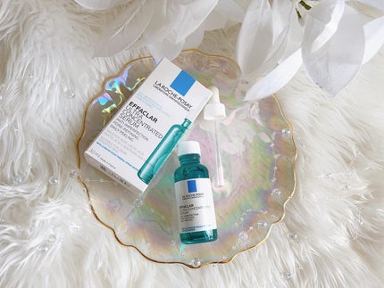 エファクラ ピールケア セラム/ラ ロッシュ ポゼ/美容液を使ったクチコミ(5枚目)