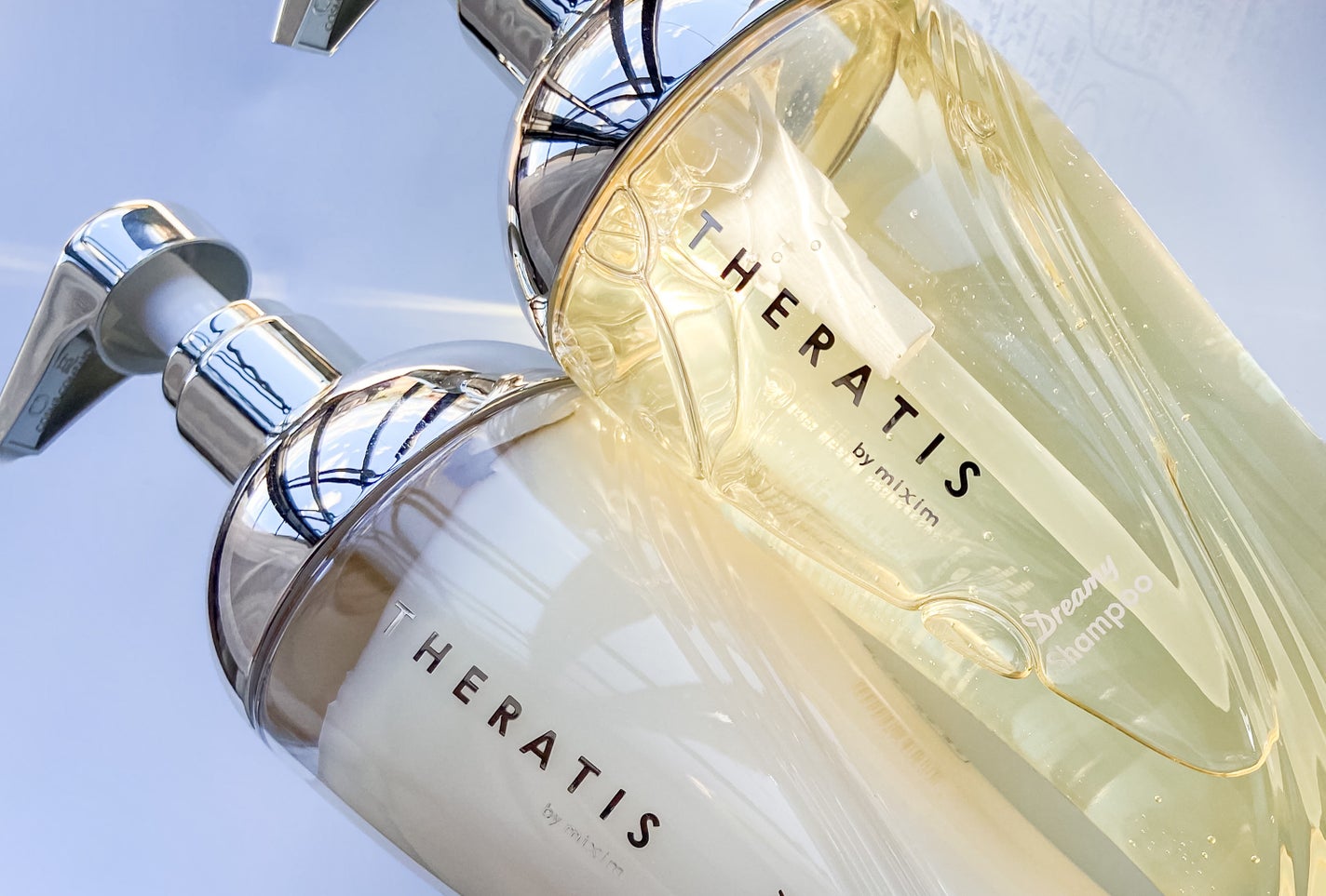 ドリーミー モイスト シャンプー/ヘアトリートメント/THERATIS/市販シャンプーを使ったクチコミ(2枚目)